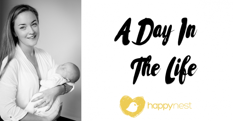 Abi Thompson_Happy Nest Maternity Nurse