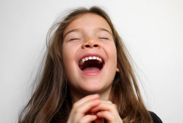 Happy Nest Back to School Child Girl Smiling