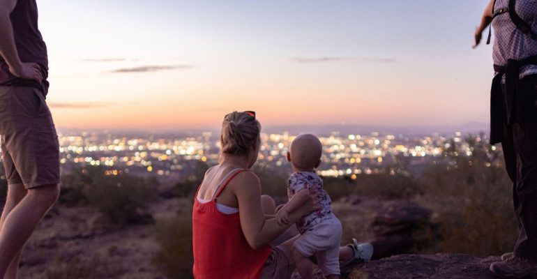 Here's how a nanny benefits our family - real mum talk