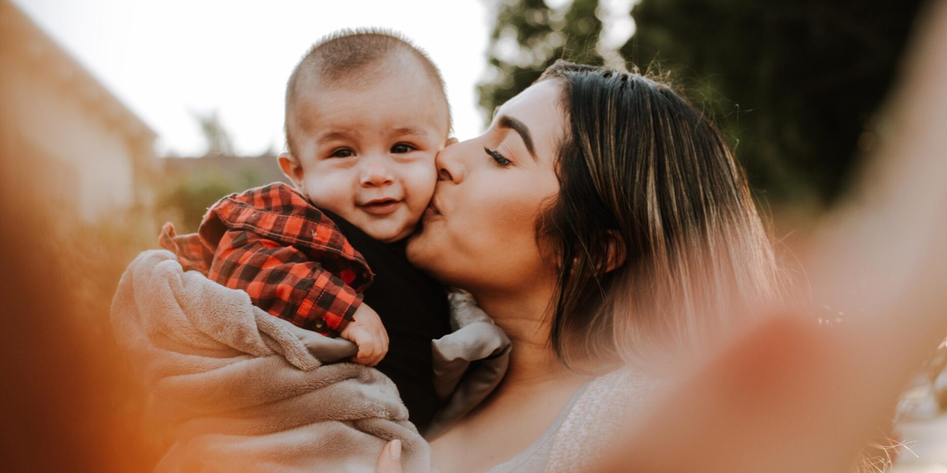 Cheshire Nanny and Child